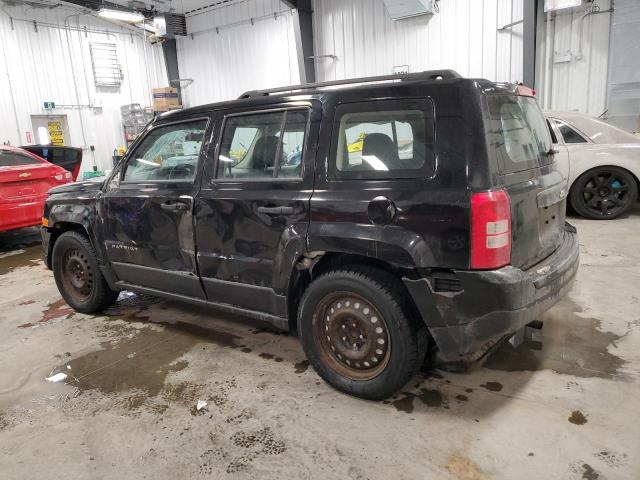 2016 JEEP PATRIOT 1C4NJPAA7GD766913