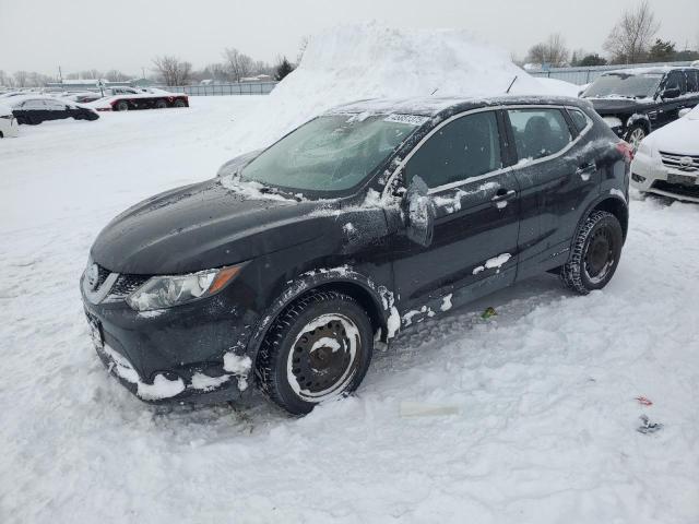 NISSAN ROGUE SPOR