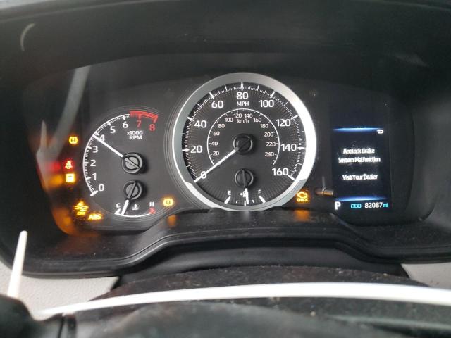 2021 TOYOTA COROLLA LE - 5YFEPMAE5MP268752