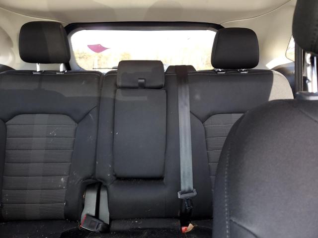 2017 FORD EDGE SEL - 2FMPK4J99HBB33312