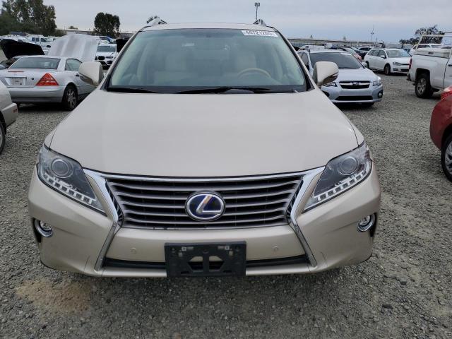 2015 LEXUS RX 450H 2T2BC1BA0FC001199