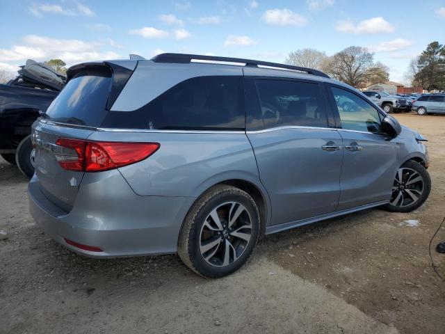 Vin: 5fnrl6h97kb083886, lot: 49095495, honda odyssey elite 20193