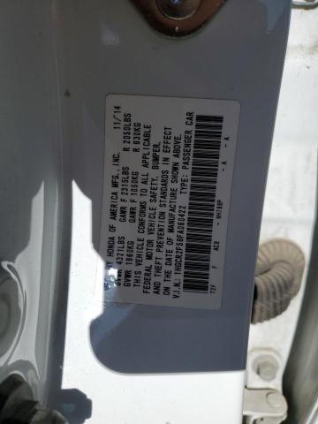 2015 HONDA ACCORD SPO - 1HGCR2F58FA060422