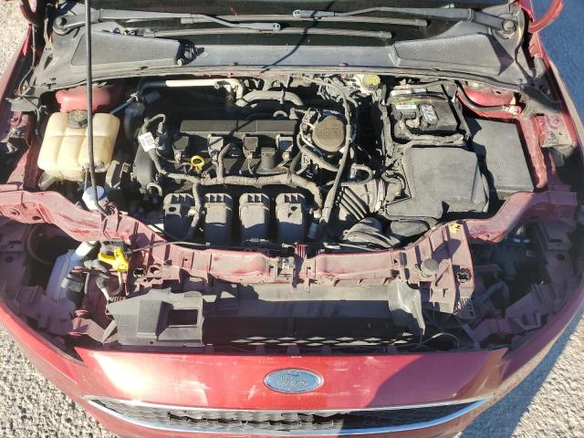 2016 FORD FOCUS SE - 1FADP3K2XGL312080
