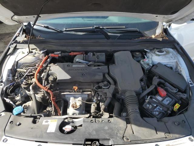 2018 HONDA ACCORD HYB - 1HGCV3F17JA016726