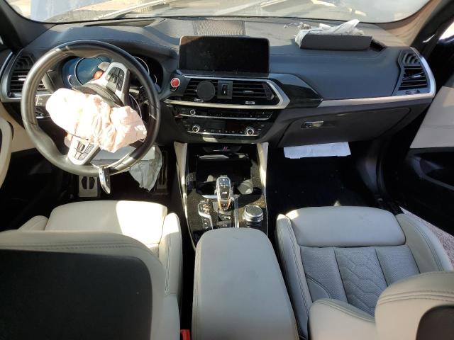 2020 BMW X3 M COMPE 5YMTS0C08L9B18004