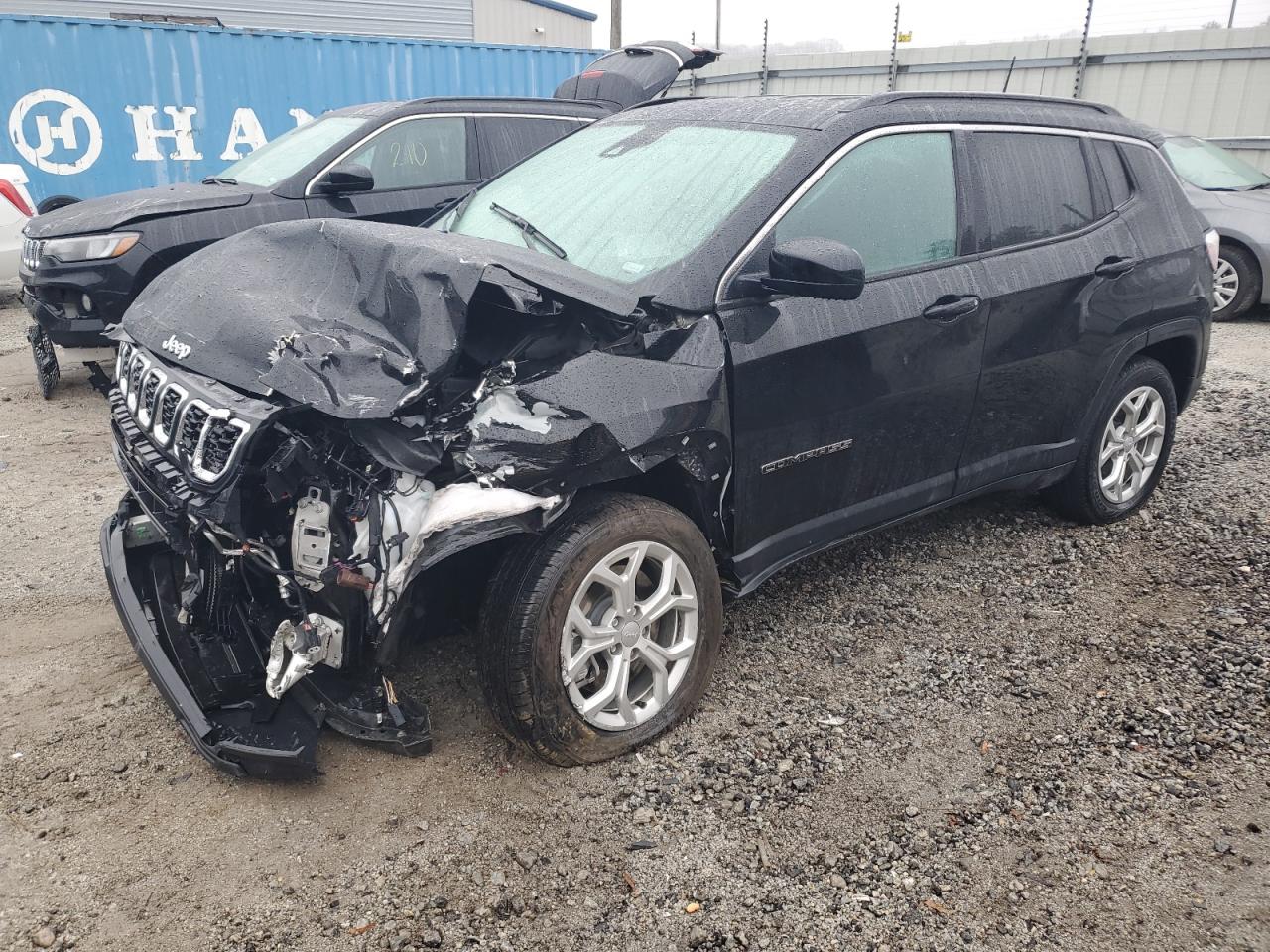 3C4NJDBNXRT111366 JEEP COMPASS LA 2024