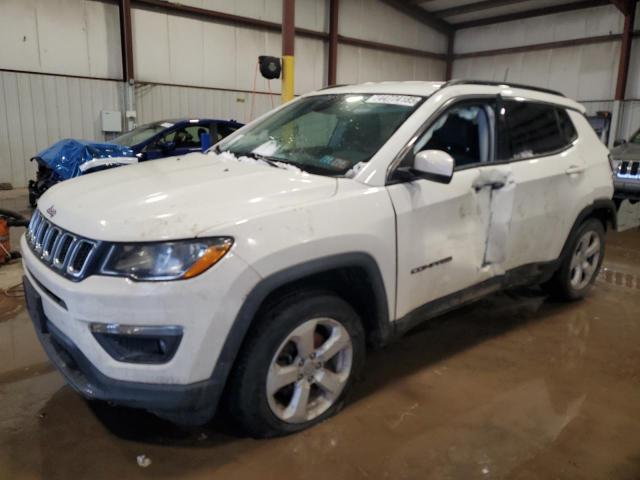 2020 JEEP COMPASS LA #3113160710
