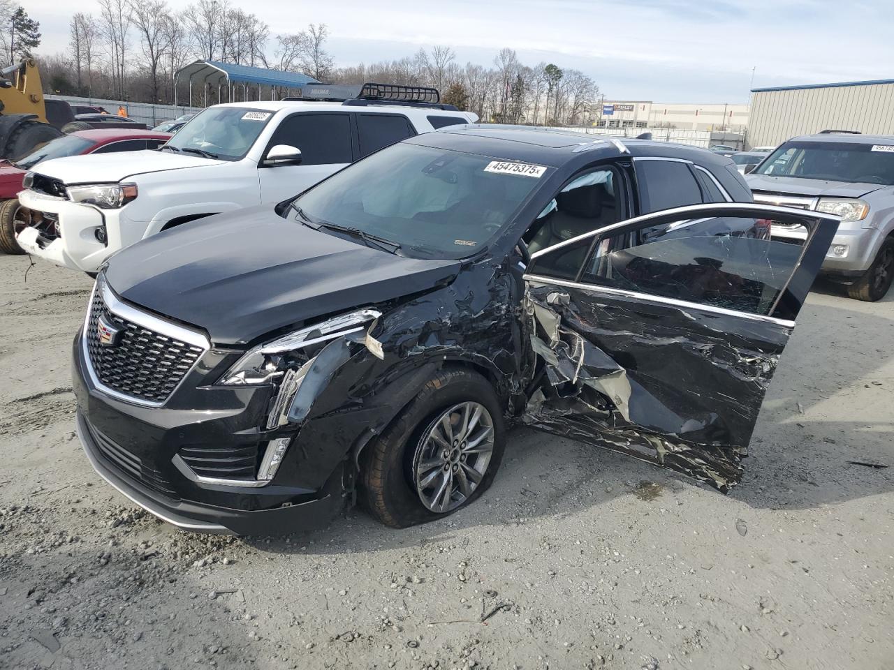 CADILLAC XT5 PREMIUM LUXURY