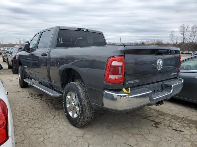Vin: 3c6ur5dj7rg138156, lot: 44434605, ram 2500 big horn 20242