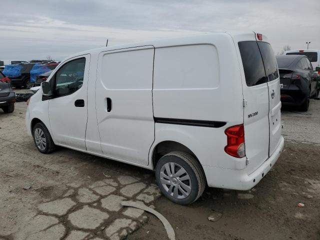 2021 NISSAN NV200 2.5S - 3N6CM0KN9MK698579