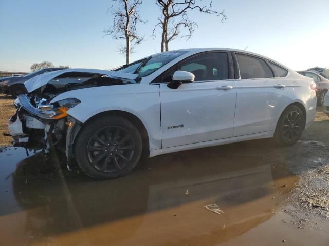 2017 FORD FUSION SE - 3FA6P0LU0HR238646