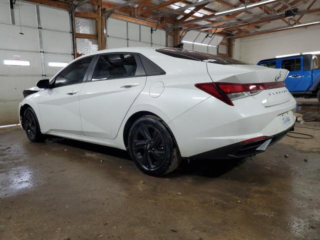 2021 HYUNDAI ELANTRA SE - 5NPLM4AG1MH031707