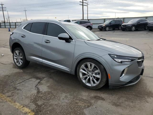 2023 BUICK ENVISION A LRBFZSR4XPD063982