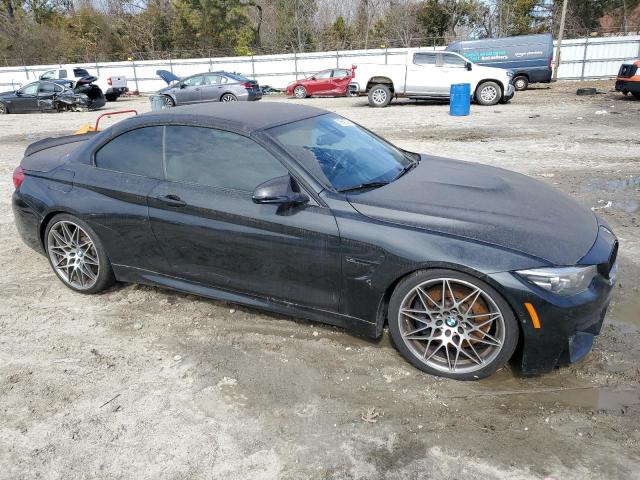 Vin: wbs4z9c59jea24378, lot: 45688245, bmw m4 20184