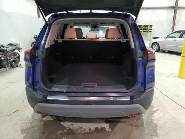 2022 NISSAN ROGUE SV - JN8BT3BB2NW333647