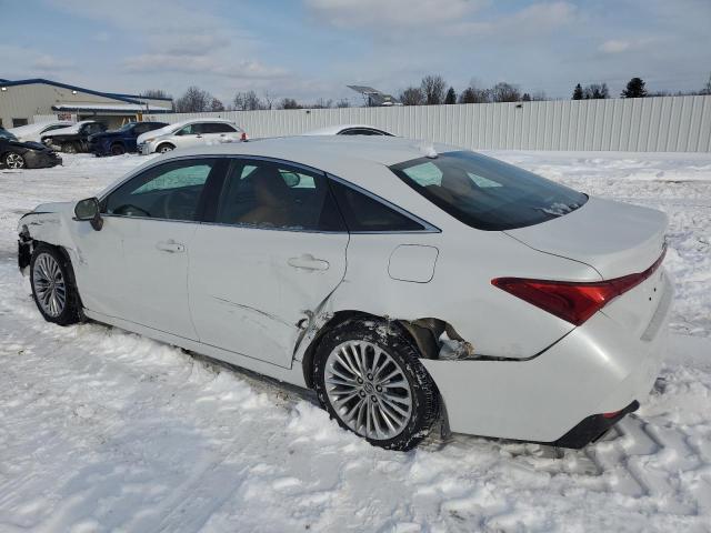 2019 TOYOTA AVALONLIMT 4T1BZ1FB7KU019813