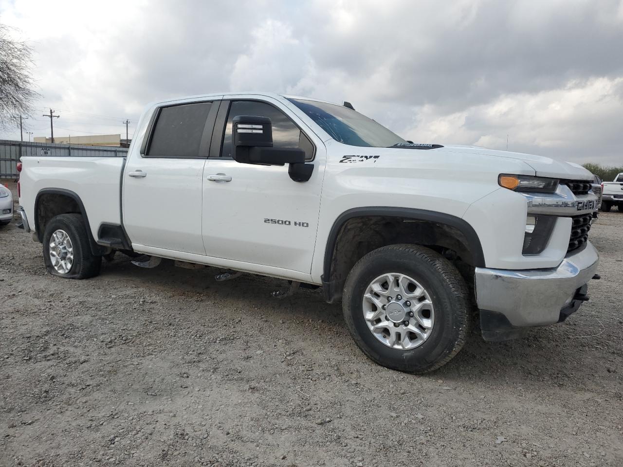 Chevrolet Silverado 2023