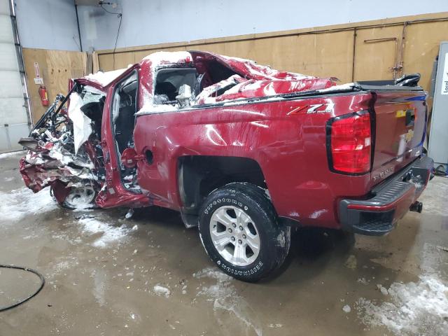 2018 CHEVROLET SILVERADO - 1GCVKREC3JZ148714