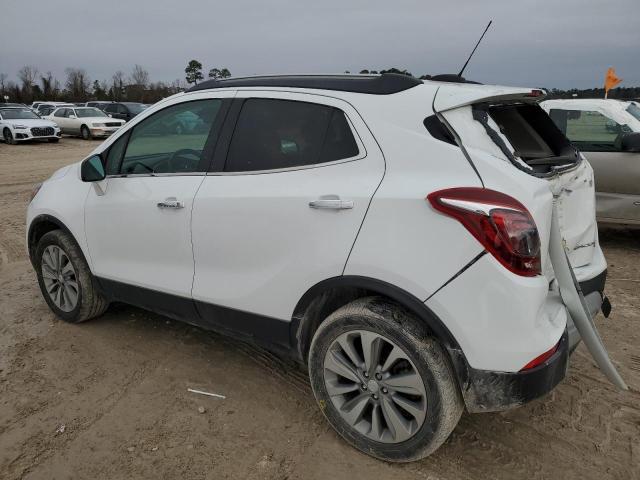 BUICK ENCORE PRE 2020 white  gas KL4CJESB9LB333273 photo #3