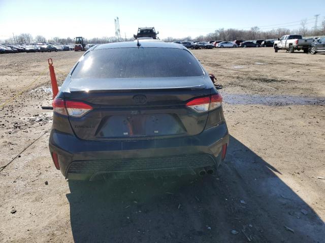 2021 TOYOTA COROLLA SE - 5YFS4MCE0MP088412