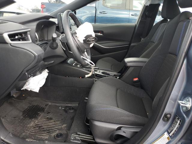 2022 TOYOTA COROLLA SE - JTDS4MCE4N3505105