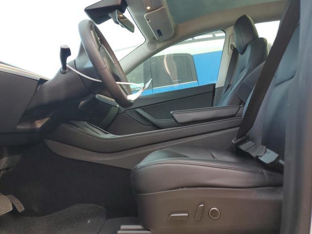 2022 TESLA MODEL Y 7SAYGDEE9NF411550