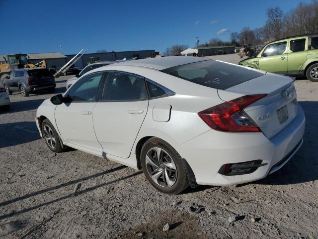 2020 HONDA CIVIC LX - 19XFC2F62LE004930