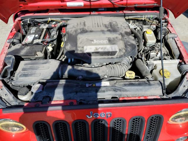 2015 JEEP WRANGLER U - 1C4BJWDG5FL761906