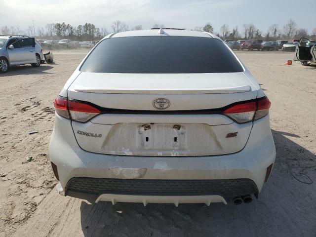 2020 TOYOTA COROLLA SE - JTDS4RCE4LJ040735