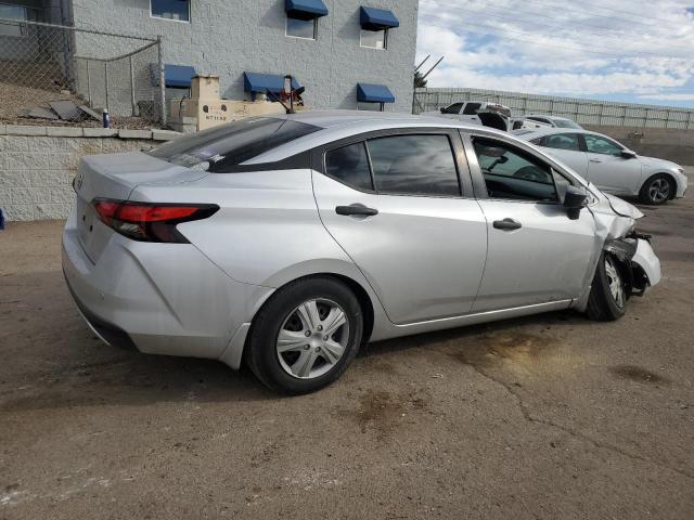 2021 NISSAN VERSA S - 3N1CN8DV7ML895307
