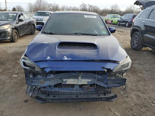 2016 SUBARU WRX - JF1VA1B60G9821654