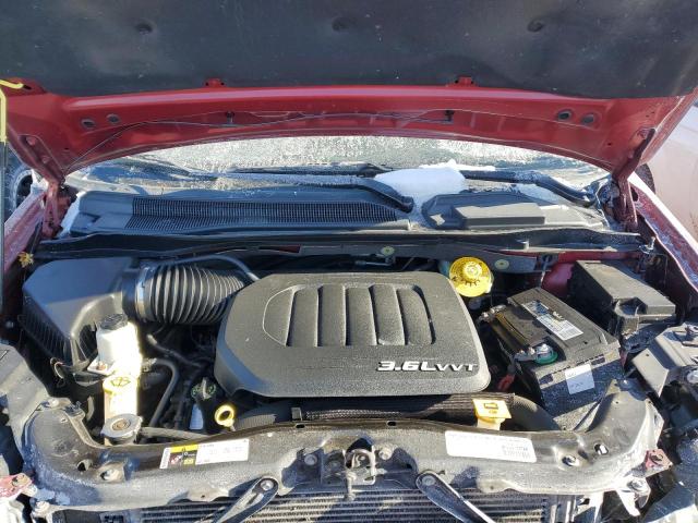 2015 CHRYSLER TOWN & COU - 2C4RC1CG3FR657418