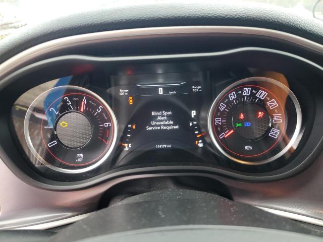 2019 DODGE CHALLENGER - 2C3CDZAG4KH541458