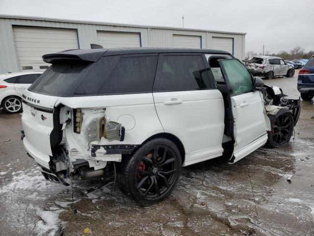 Vin: salwz2se8ja186704, lot: 44419205, land rover rangerover svr 20183