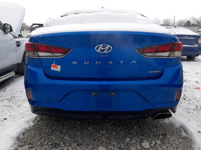 2019 HYUNDAI SONOTA 5NPE34AF2KH780189