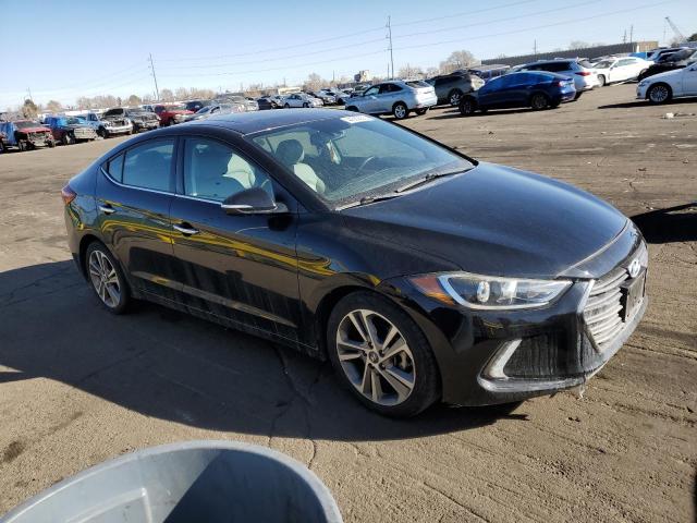 2017 HYUNDAI ELANTRA SE - 5NPD84LF3HH068745