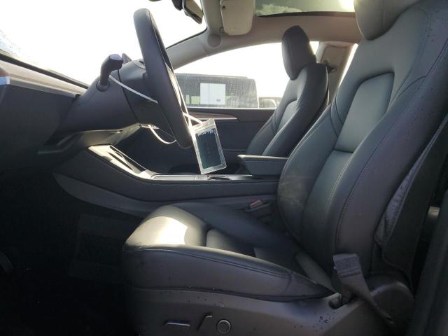 2024 TESLA MODEL Y 7SAYGDEE6RA226097