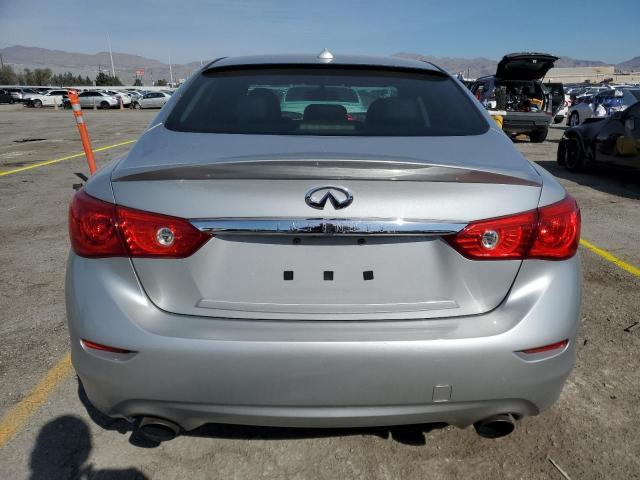 2016 INFINITI Q50 PREMIU - JN1EV7AP9GM304039