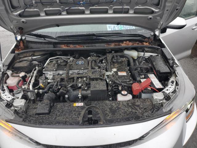 2022 TOYOTA COROLLA LE - JTDEAMDE4NJ046044