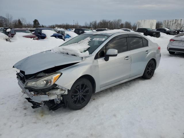 SUBARU IMPREZA PR