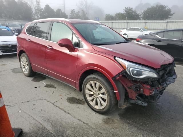 Vin: lrbfxbsa0hd042775, lot: 43213425, buick envision essence 20174
