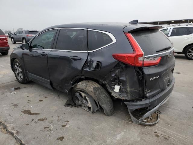 2019 HONDA CR-V EXL - 7FARW1H83KE002680