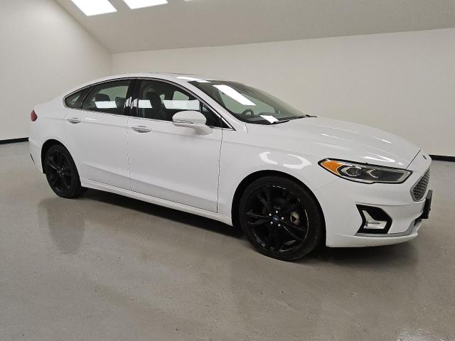 Vin: 3fa6p0d92kr140834, lot: 45297515, ford fusion titanium 20194