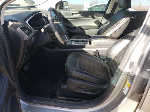 2021 FORD EDGE SEL - 2FMPK4J97MBA59978