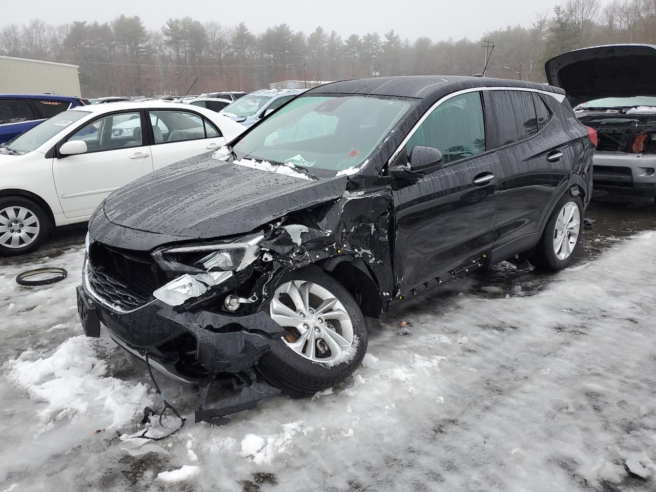 KL4MMCSL5NB015971 BUICK ENCORE GX 2022