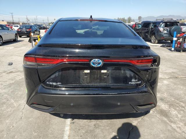 2022 TOYOTA MIRAI LE JTDAAAAA7NA007592