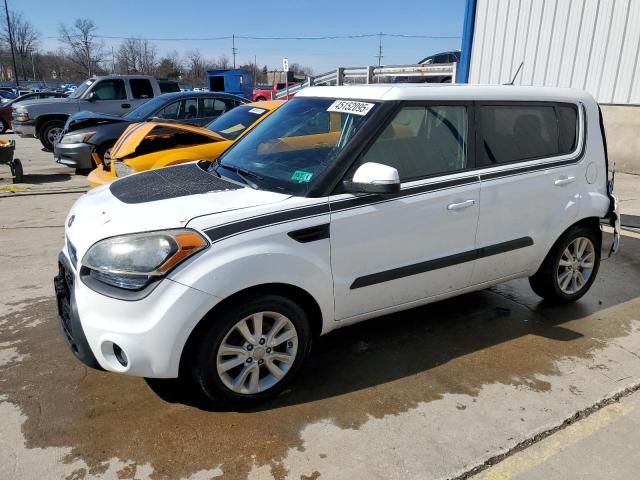 KIA SOUL +