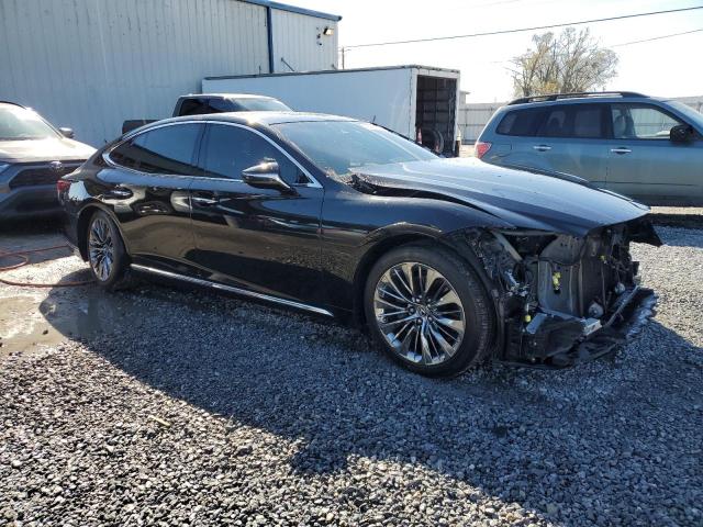 2018 LEXUS LS 500 JTHB5LFF6J5006184