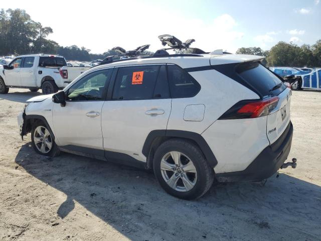 2021 TOYOTA RAV4 XLE JTMR6RFV3MD010176